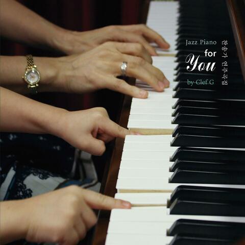 Clef G. Piano Story 2016 - Jazz Piano For You