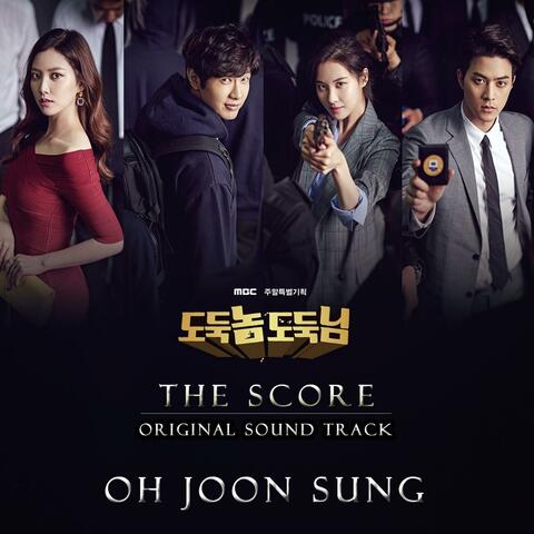 Bad Thief Good Thief (Original Television Soundtrack) 'The Score'