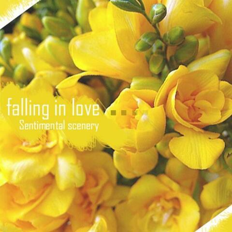 Falling In Love…