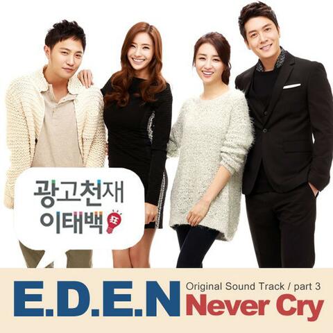 AD Genius Lee TaeBaek (Original Television Soundtrack) Pt. 3 - Never Cry