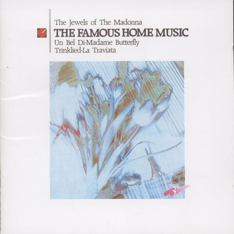The Famous Home Music Vol. 3