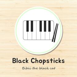 Black Chopsticks