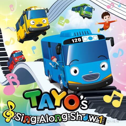 Tayo's Sing Along Show (Hindi Version)