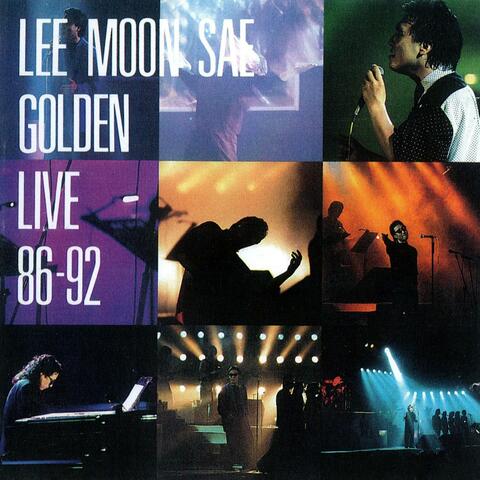 LEE MOON SAE GOLDEN LIVE 86-92