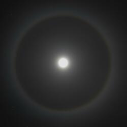 Lunar Halo