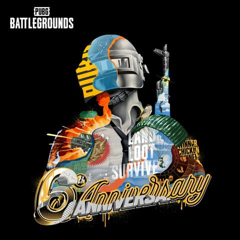 PUBG 6th Anniversary (6years & 6eyond) (Original Soundtrack)
