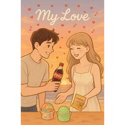My love