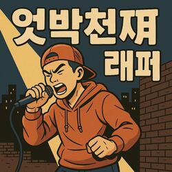 엇박천재래퍼