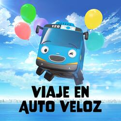 ¡Partimos! Un viaje en auto