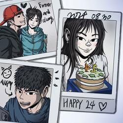 The Summer We Shared