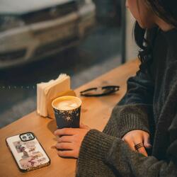 A Calm Song (Us In Winter)