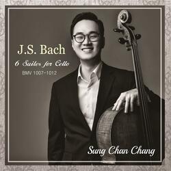 Suite No. 6 in D Major, BWV 1012: Gavotte I & II