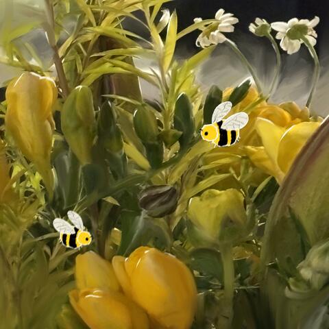 Busy bee