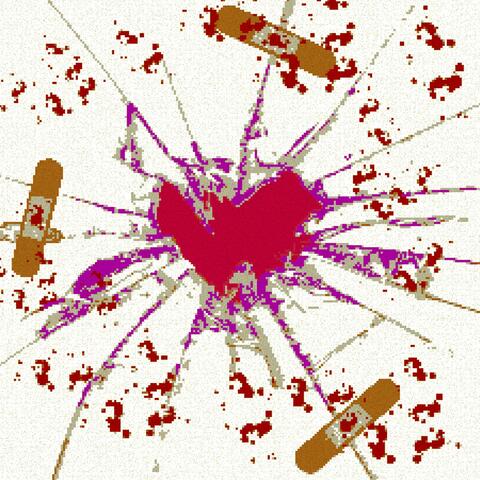 It does not heal
