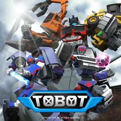 Hold my hand (Tobot (Daedos′ Heroes) Season3 ED)