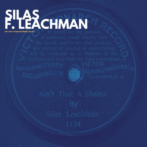 Silas Leachman