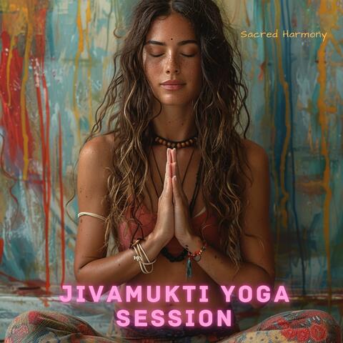 Jivamukti Yoga Session