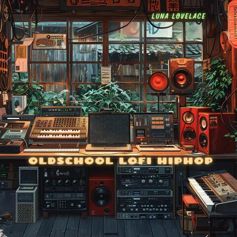 Oldschool Lofi Hiphop