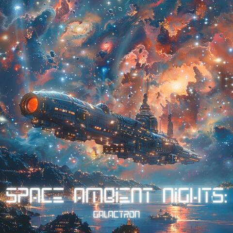 Space Ambient Nights :  Galactron
