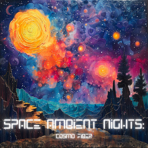 Space Ambient Nights : Cosmo Fiber