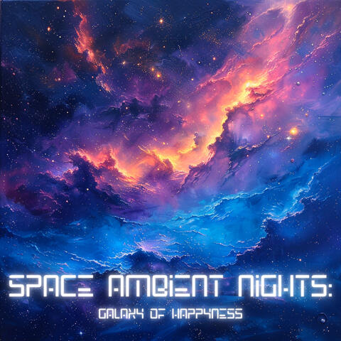 Space Ambient Nights : Galaxy Of Happyness