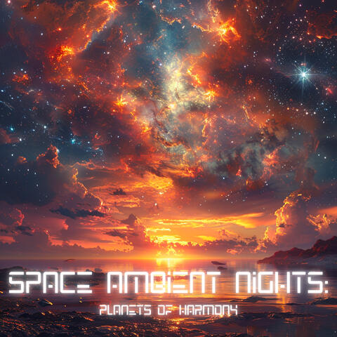 Space Ambient Nights : Planets of Harmony