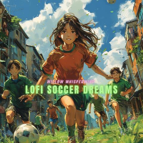 Lofi Soccer Dreams