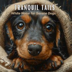 Bark Bliss: Soothing White Noise for Dogs