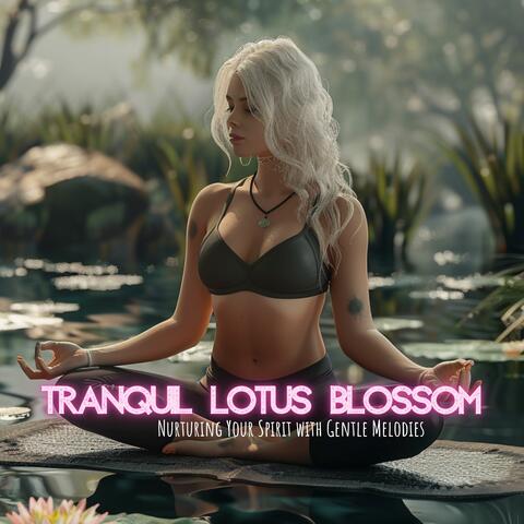 Tranquil Lotus Blossom: Nurturing Your Spirit with Gentle Melodies