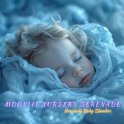 Heavenly Lullaby Dreamscape: Starlit Baby Serenade