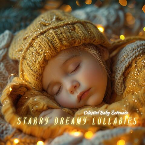 Starry Dreamy Lullabies: Celestial Baby Serenade