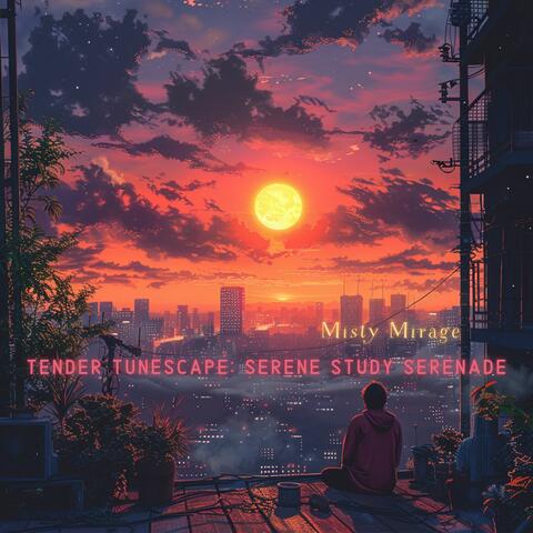 Tender Tunescape: Serene Study Serenade