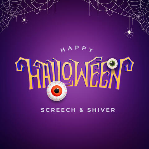 Happy Halloween - Screech & Shiver