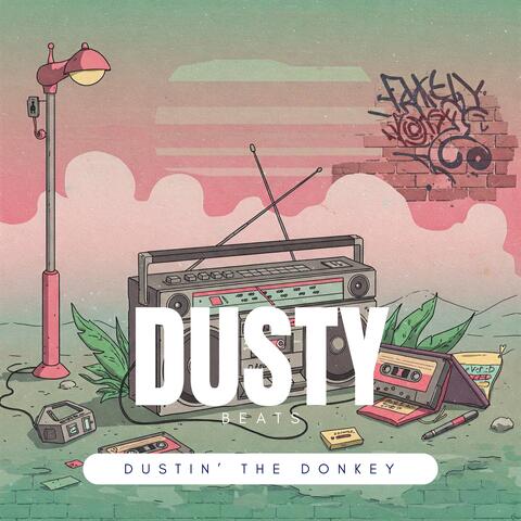 Dustin’ The Donkey