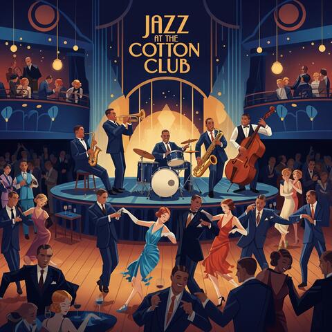 Jazz at the Cotton Club