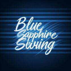 Blue Sapphire Swing