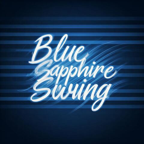 Blue Sapphire Swing