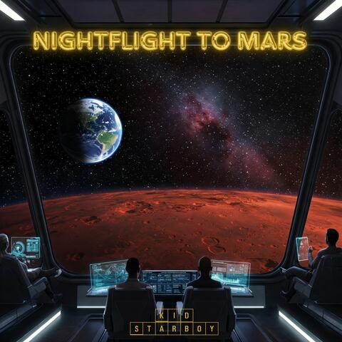 Nightflight To Mars