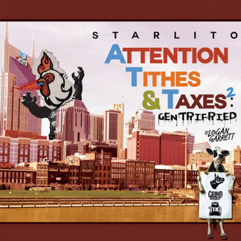 Attention Tithes & Taxes 2: Gentrifried