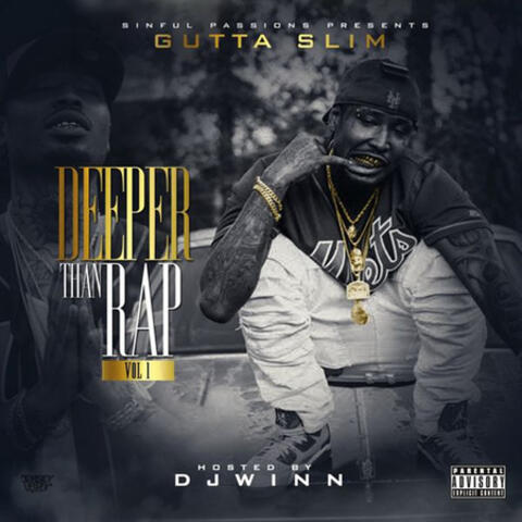 Deeper Than Rap Vol. 1