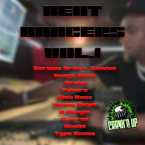 Beat Bangers Vol. 1 Kanye West and Lil Durk