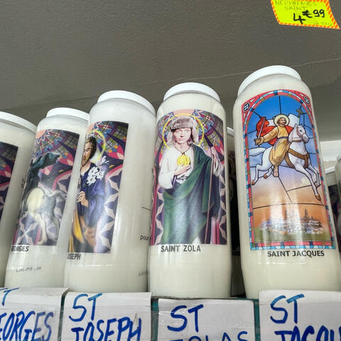 Anything Can Happen On the Holiest of Days