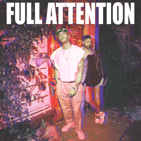 Full Attention