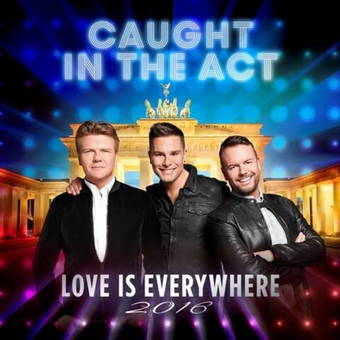 Love Is Everywhere 2016