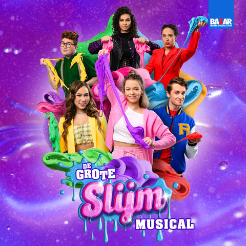 De Grote Slijmmusical (Cast Album)