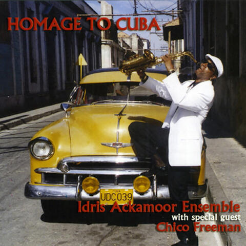 Homage to Cuba