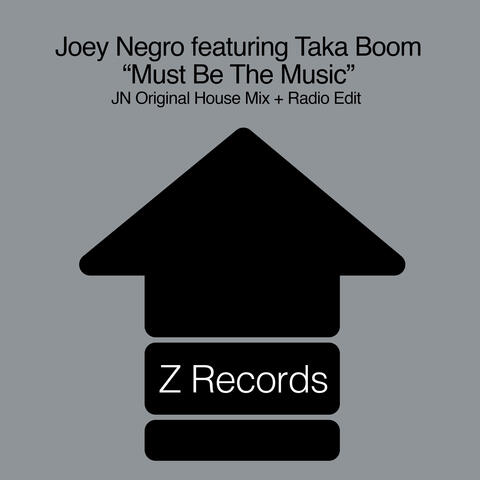 Must Be The Music (JN Original House Radio Edit)