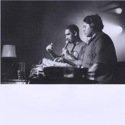Joe Dukie and DJ Fitchie