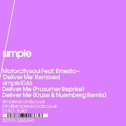 Deliver Me