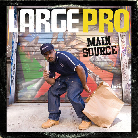 Main Source (Instrumentals)